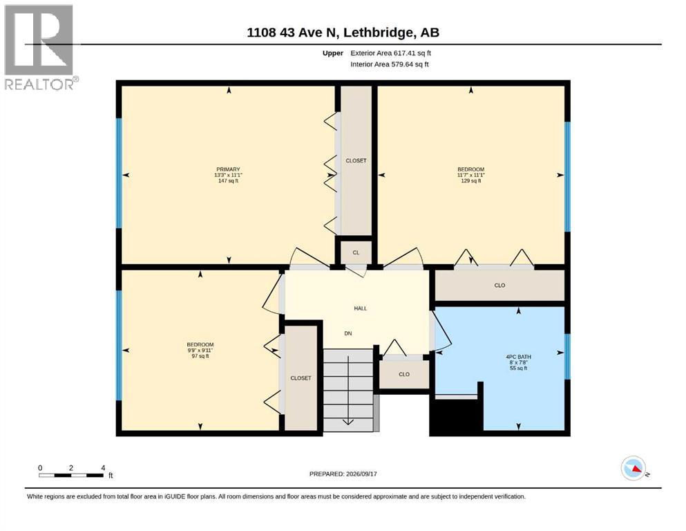 1108 43 Avenue N, Lethbridge, Alberta  T1H 6C2 - Photo 49 - A2345454