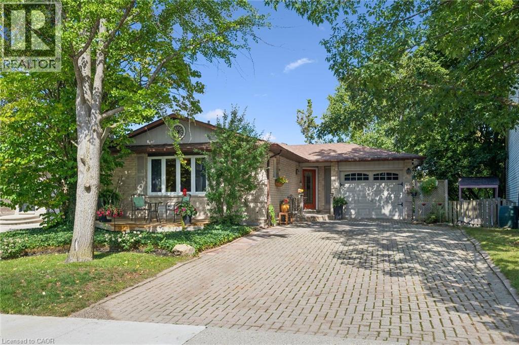 139 WESTVALE Drive, Waterloo, Ontario