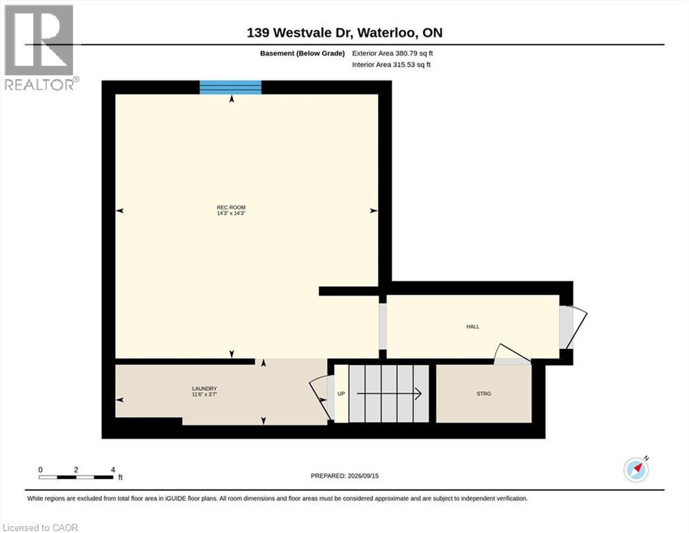 139 Westvale Drive, Waterloo, Ontario  N2T 1B6 - Photo 45 - 40863043