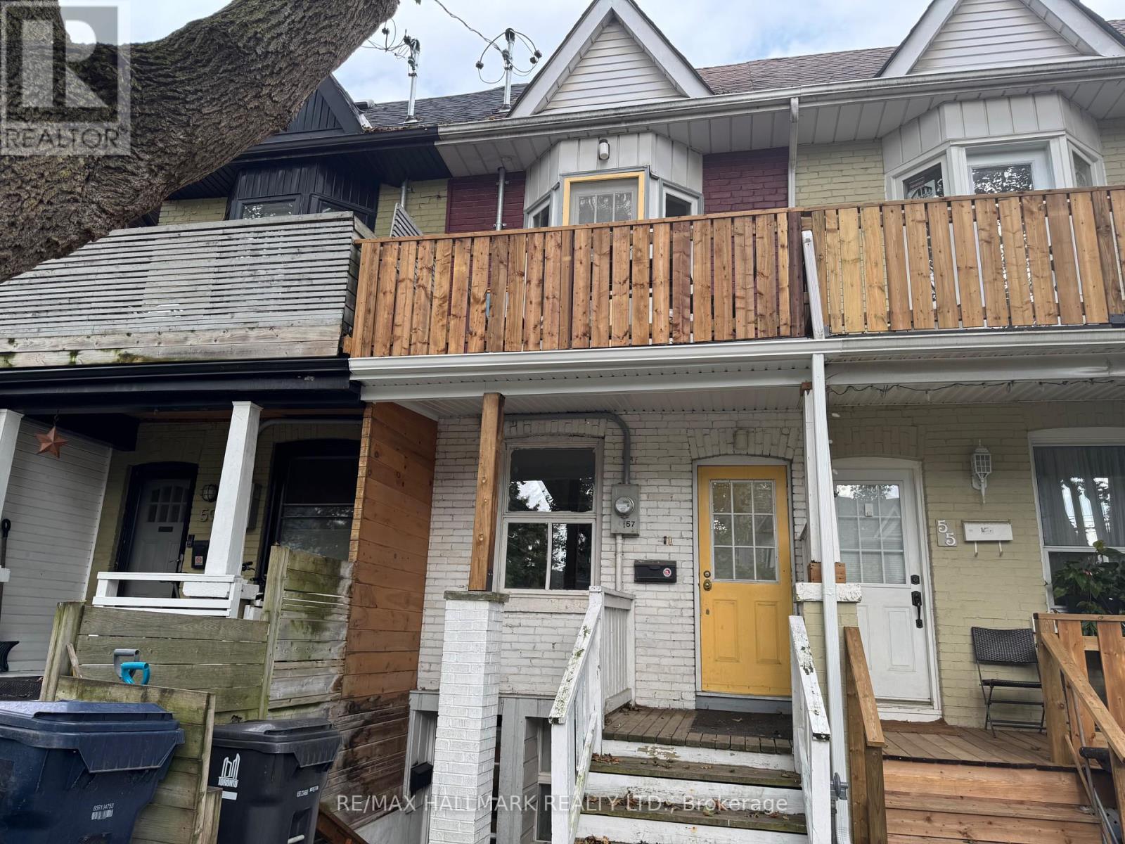 Main Floor - 57 Hiawatha Road, Toronto, Ontario  M4L 2X7 - Photo 16 - E13806664
