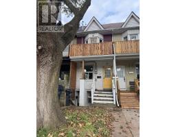MAIN FLOOR - 57 HIAWATHA ROAD, Toronto, Ontario