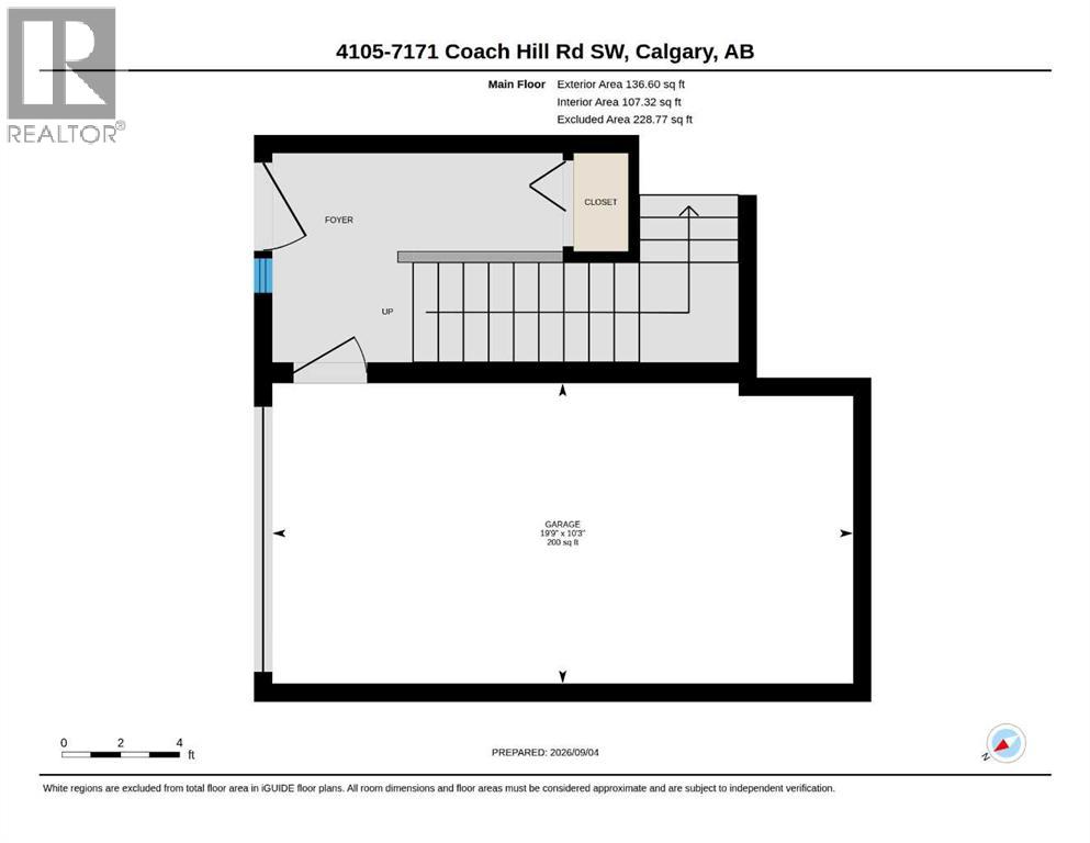 4105, 7171 Coach Hill Road Sw, Calgary, Alberta  T3H 3R7 - Photo 24 - A2344410