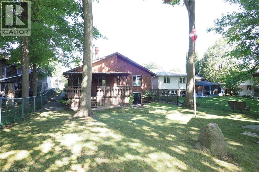 185 Southwood Drive, Kitchener, Ontario  N2E 2B2 - Photo 23 - 40863239