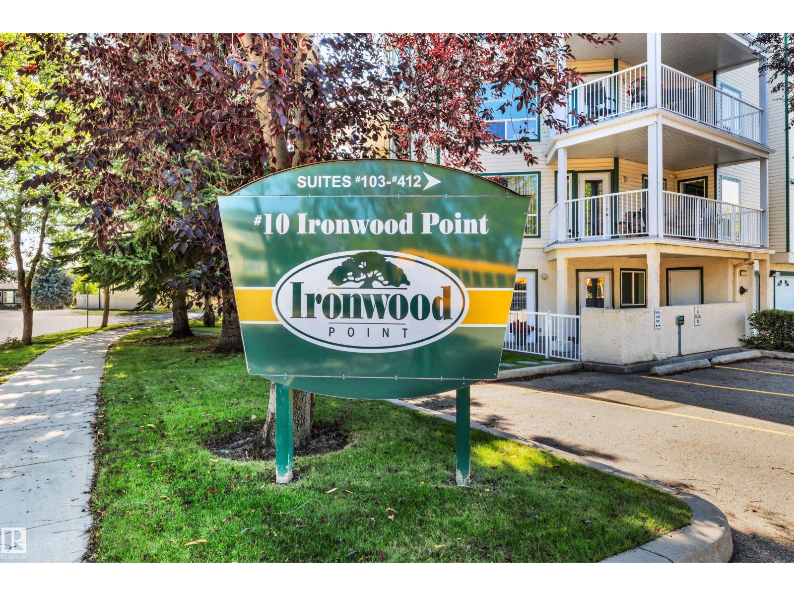 #303 10 Ironwood, St. Albert, Alberta  T8N 6C7 - Photo 2 - E4509601