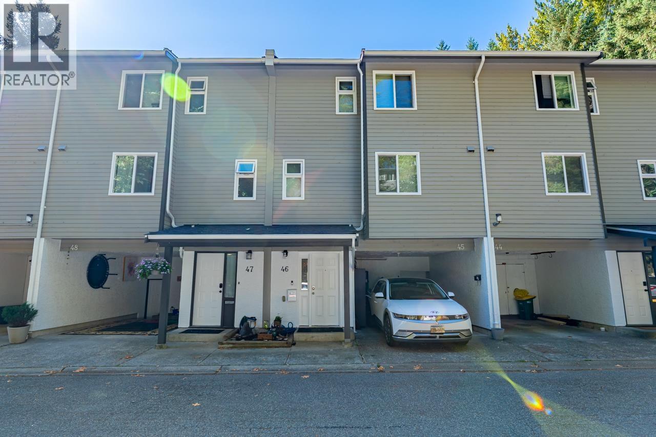 46 1240 FALCON DRIVE, Coquitlam, British Columbia
