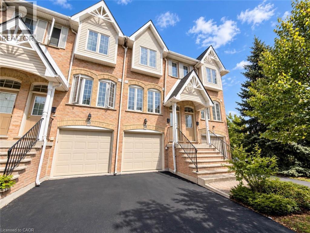 3480 UPPER MIDDLE Road Unit# 105, Burlington, Ontario