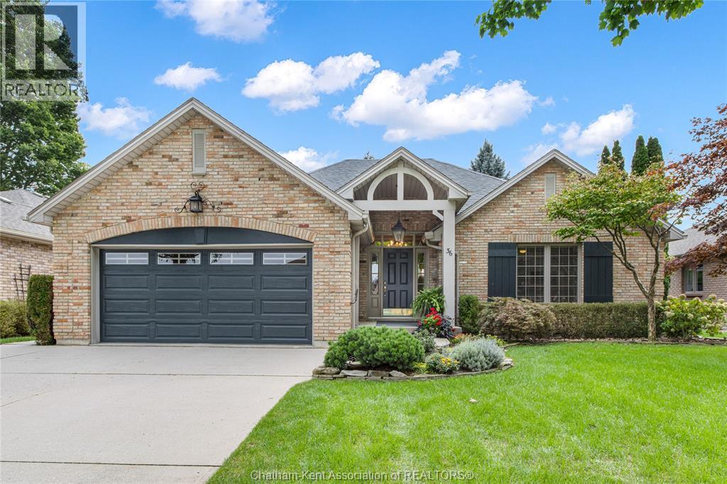 36 HENRY O' WAY, Chatham, Ontario