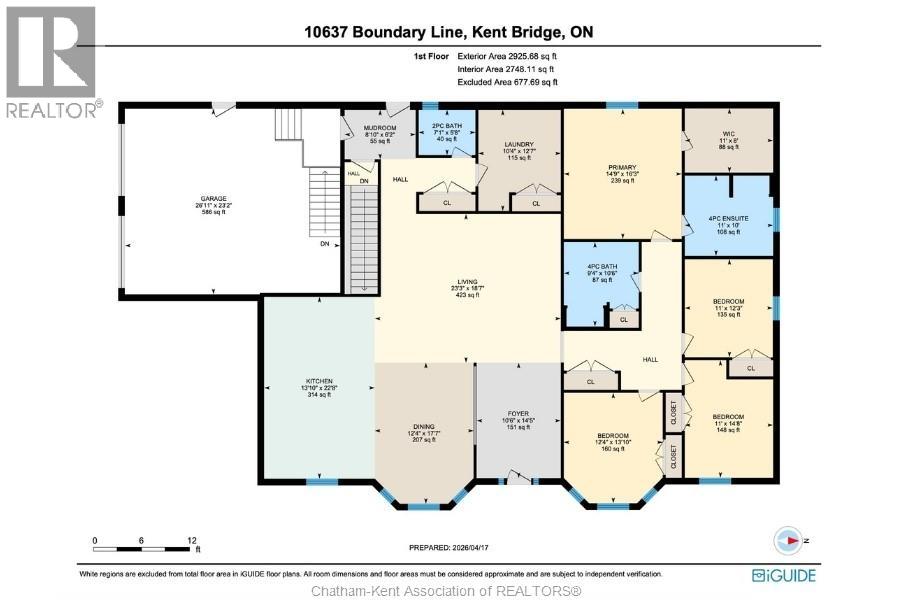 10637 Boundary Line, Kent Bridge, Ontario  N0P 1V0 - Photo 48 - 26022912