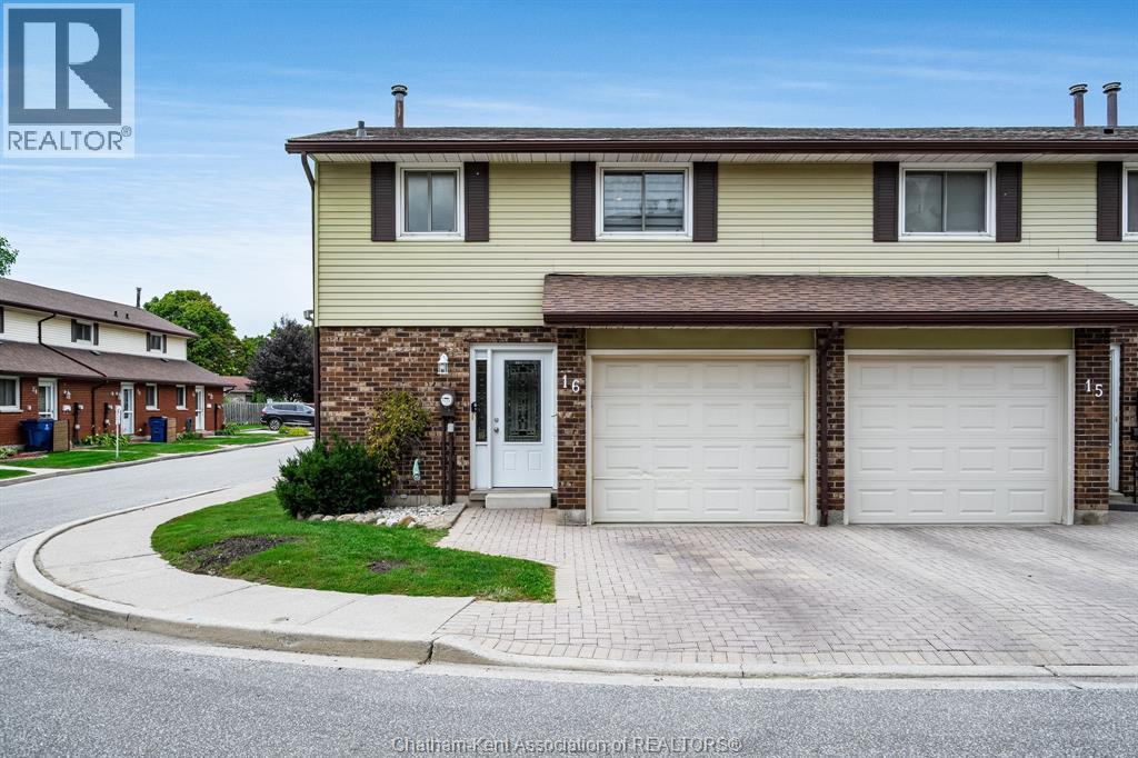 393 Baldoon Road Unit# 16, Chatham, Ontario  N7L 4P3 - Photo 1 - 26022815