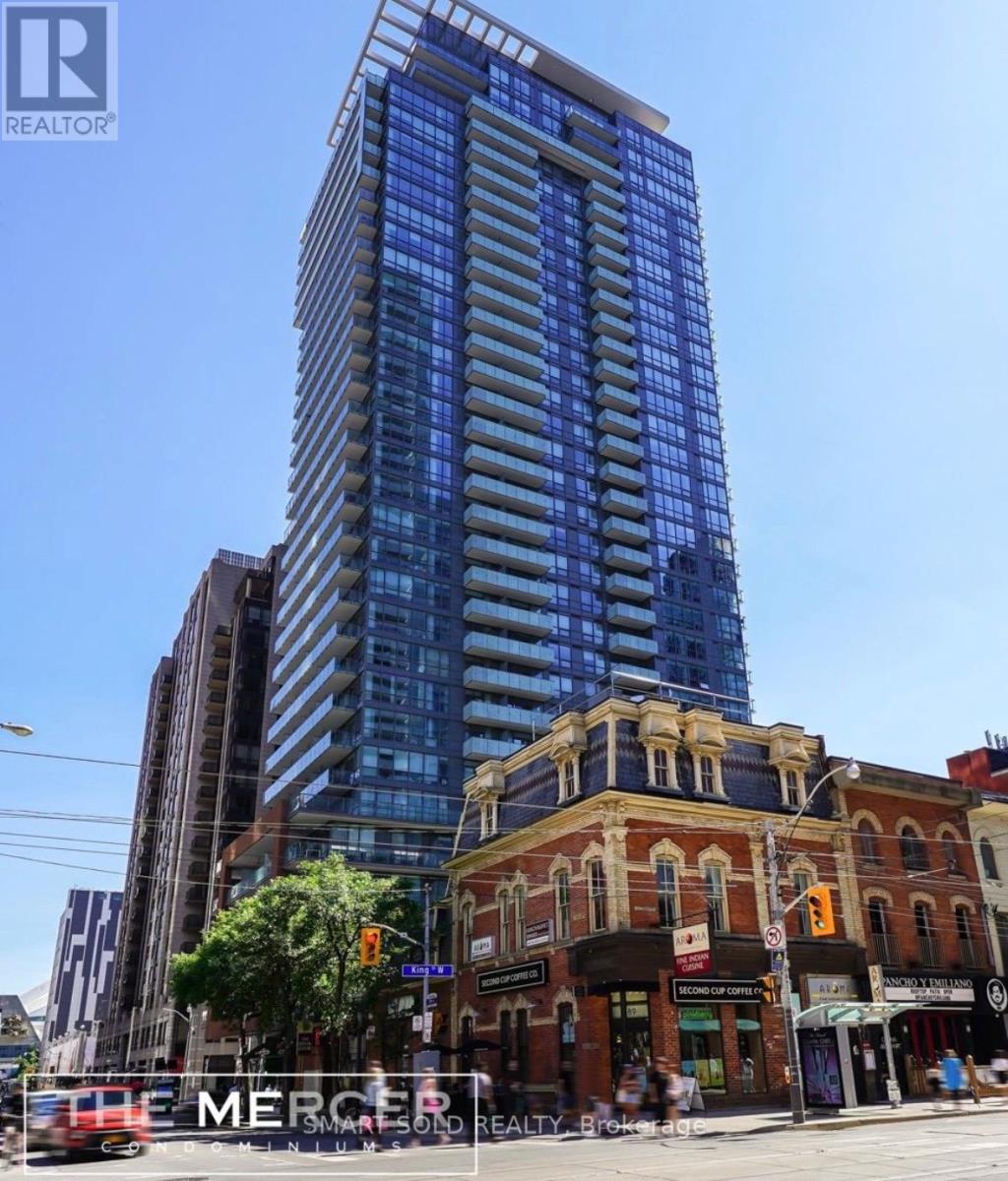 415 - 8 MERCER STREET, Toronto, Ontario