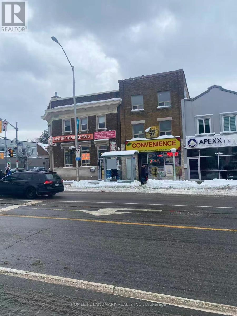 1194 DANFORTH AVENUE, Toronto, Ontario
