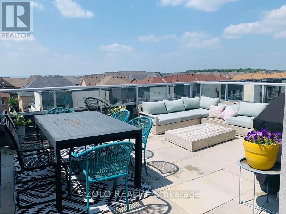 318 - 3058 Sixth Line, Oakville, Ontario  L6M 1P8 - Photo 9 - W13806704