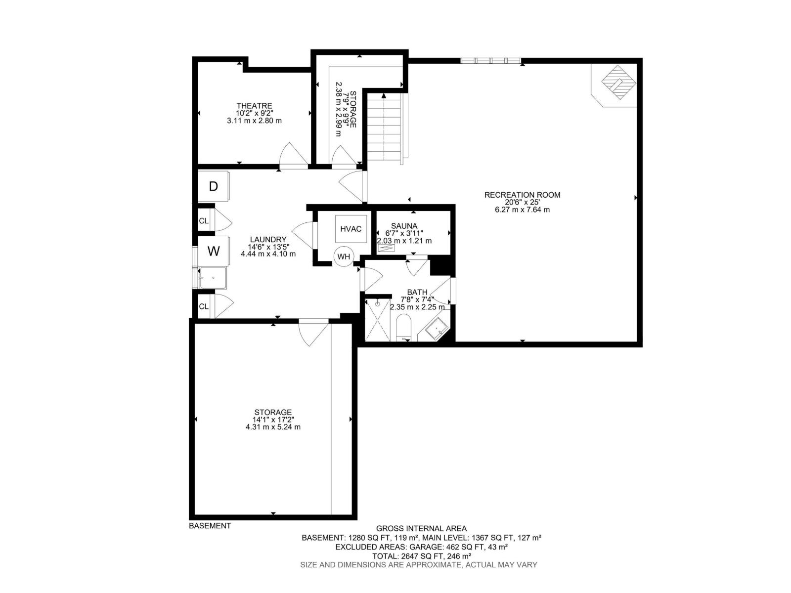 11439 144 Av Nw Nw, Edmonton, Alberta  T5X 1L7 - Photo 51 - E4509579