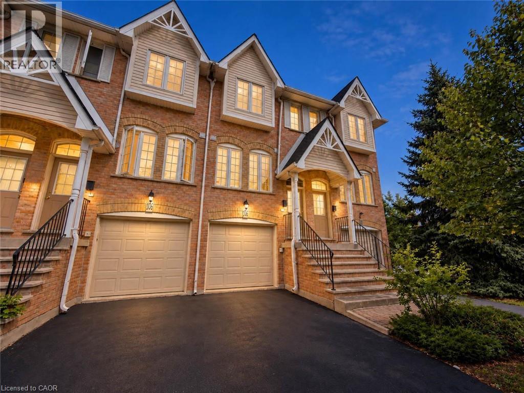 3480 Upper Middle Road Unit# 105, Burlington, Ontario  L7M 4R9 - Photo 2 - 40864245