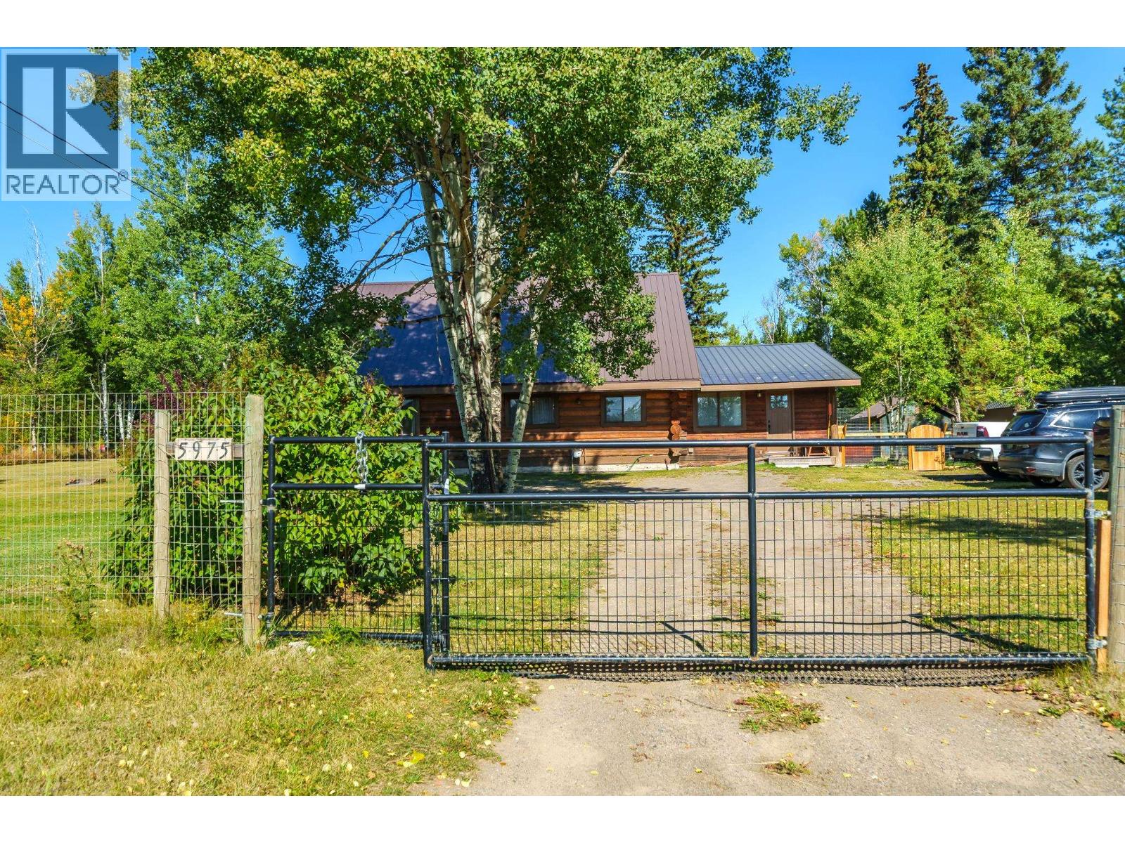5975 Little Fort 24 Highway, Lone Butte, British Columbia  V0K 1X0 - Photo 1 - R3167493