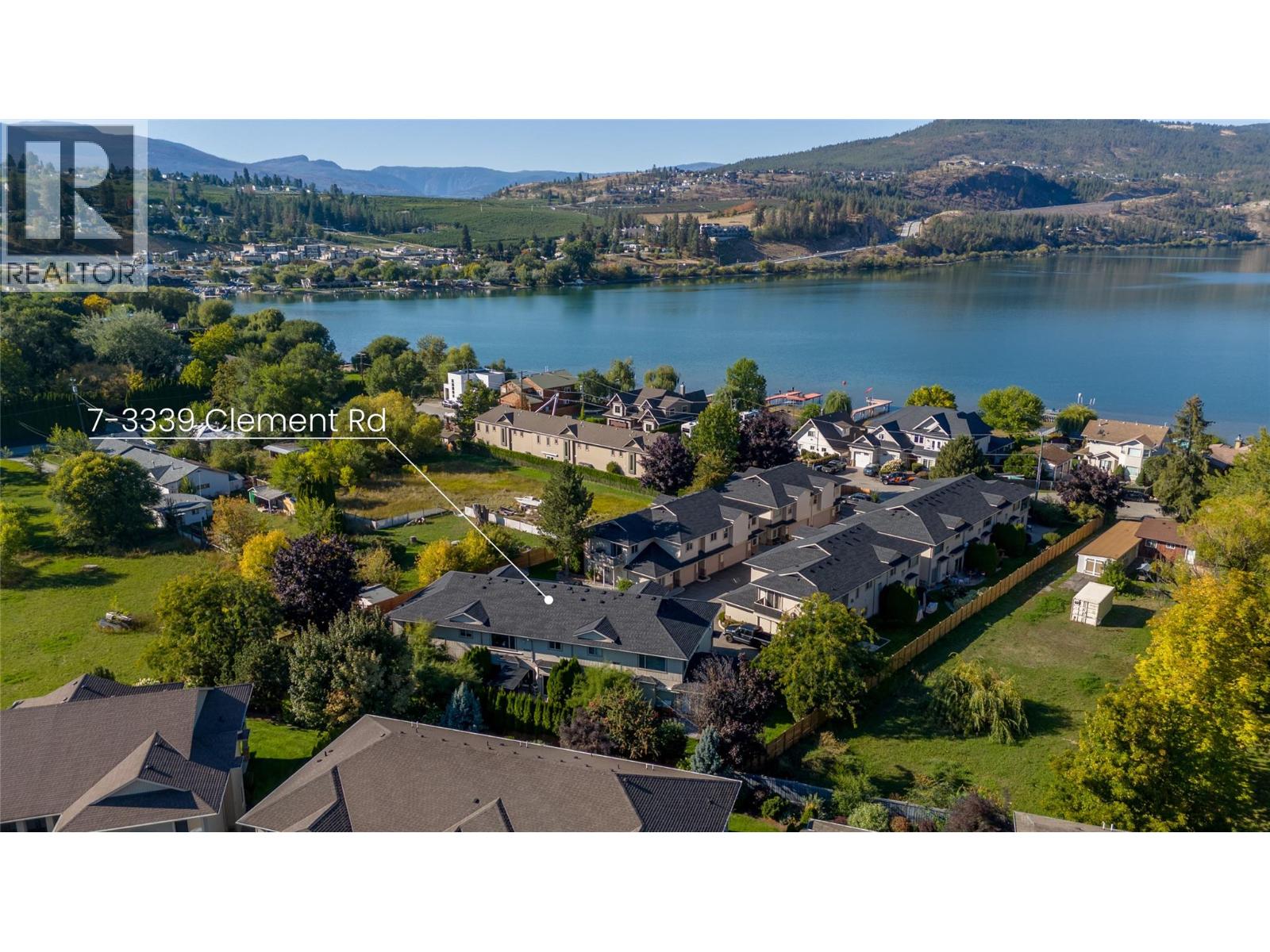 3339 Clement Road Unit# 7, Lake Country, British Columbia
