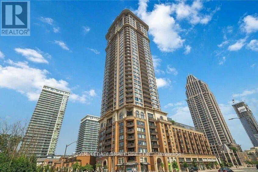 2711 - 385 Prince Of Wales Drive, Mississauga, Ontario  L5B 0C6 - Photo 18 - W13806726