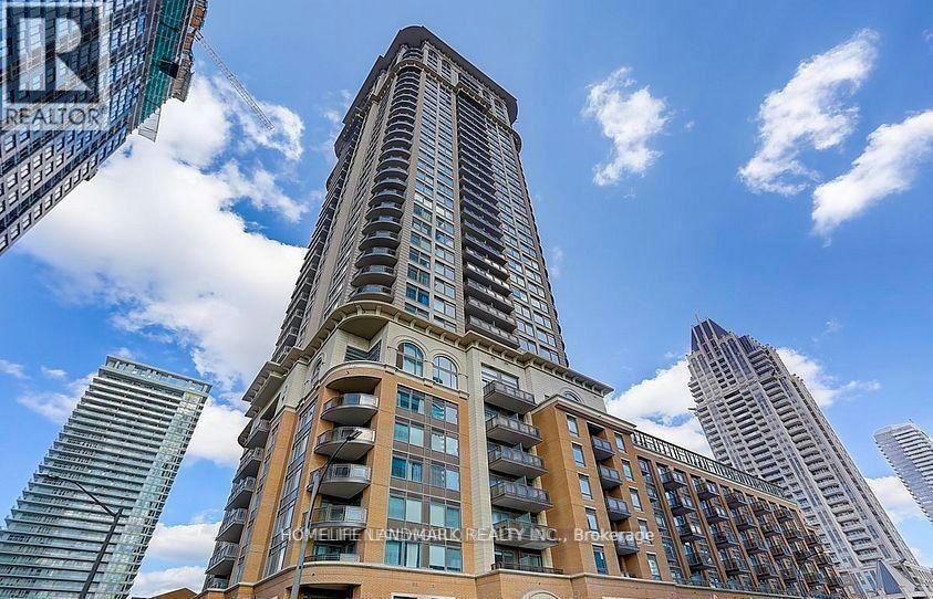 2711 - 385 Prince Of Wales Drive, Mississauga, Ontario  L5B 0C6 - Photo 2 - W13806726