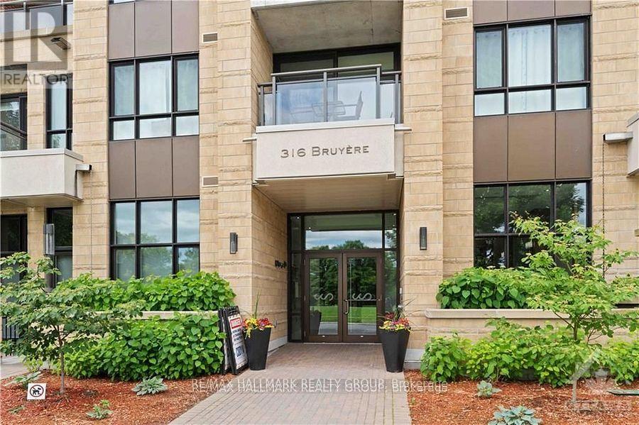 502 - 316 Bruyere Street, Ottawa, Ontario  K1N 0C3 - Photo 2 - X13806740