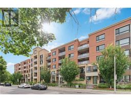 502 - 316 BRUYERE STREET, Ottawa, Ontario