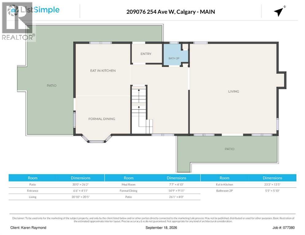 209076 254 Avenue W, Rural Foothills County, Alberta  T0L 1K0 - Photo 6 - A2345893