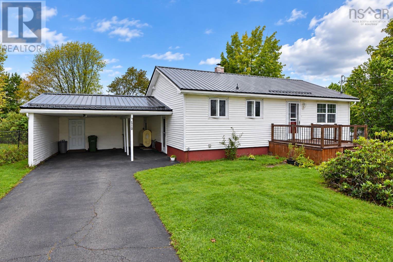 110 Park Street, Stellarton, Nova Scotia  B0K 1S0 - Photo 2 - 202623865