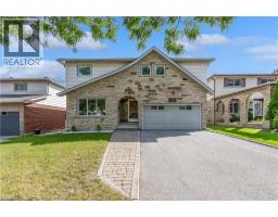 2134 CARTIER Crescent, Burlington, Ontario
