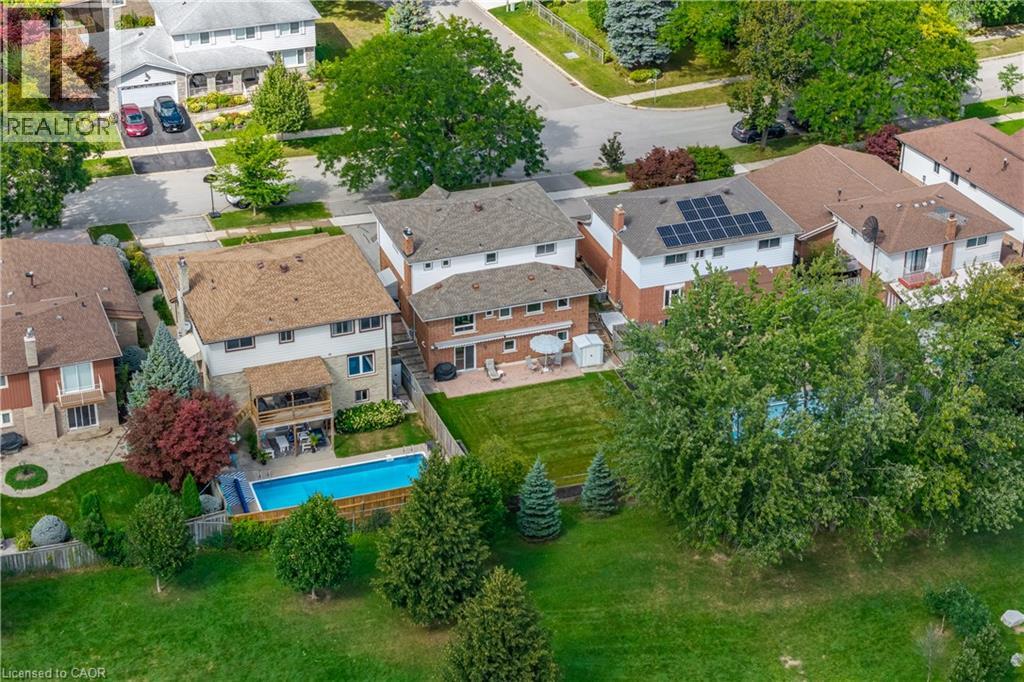 2134 Cartier Crescent, Burlington, Ontario  L7P 2Z5 - Photo 37 - 40862471
