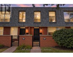3 - 69 UPPER CANADA DRIVE, Toronto, Ontario