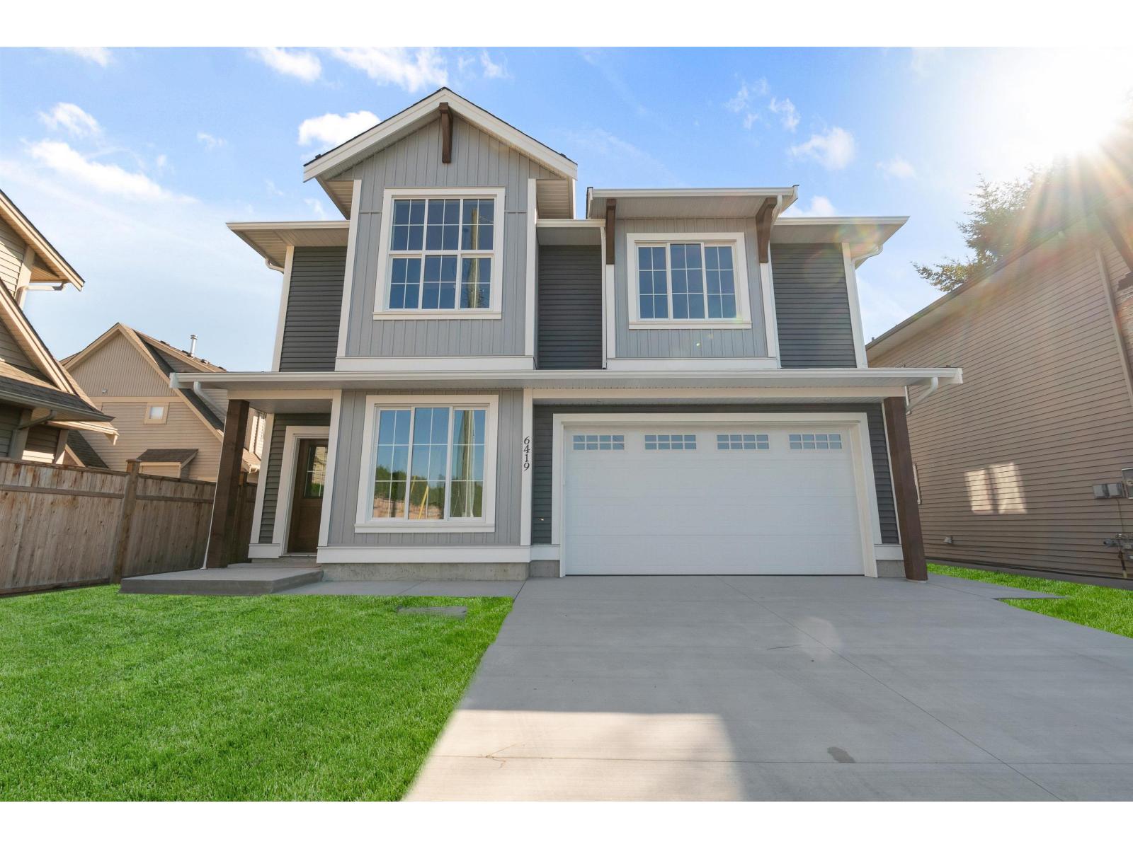 6419 FERN STREET|Sardis South, Chilliwack, British Columbia