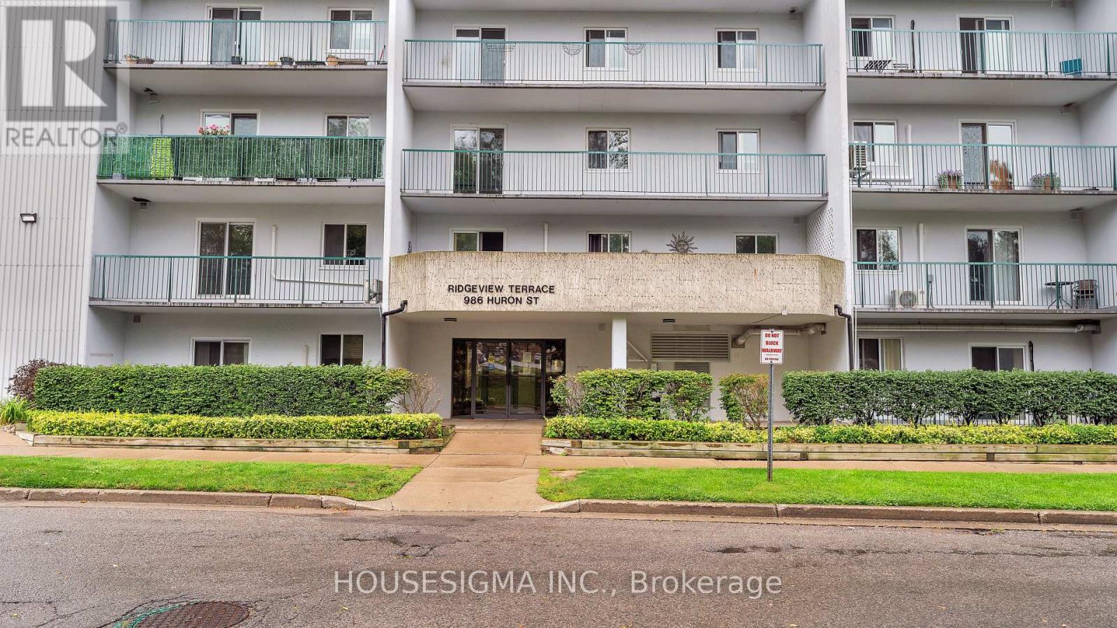 201 - 986 Huron Street, London East (East A), Ontario  N5Y 5E4 - Photo 2 - X13806766