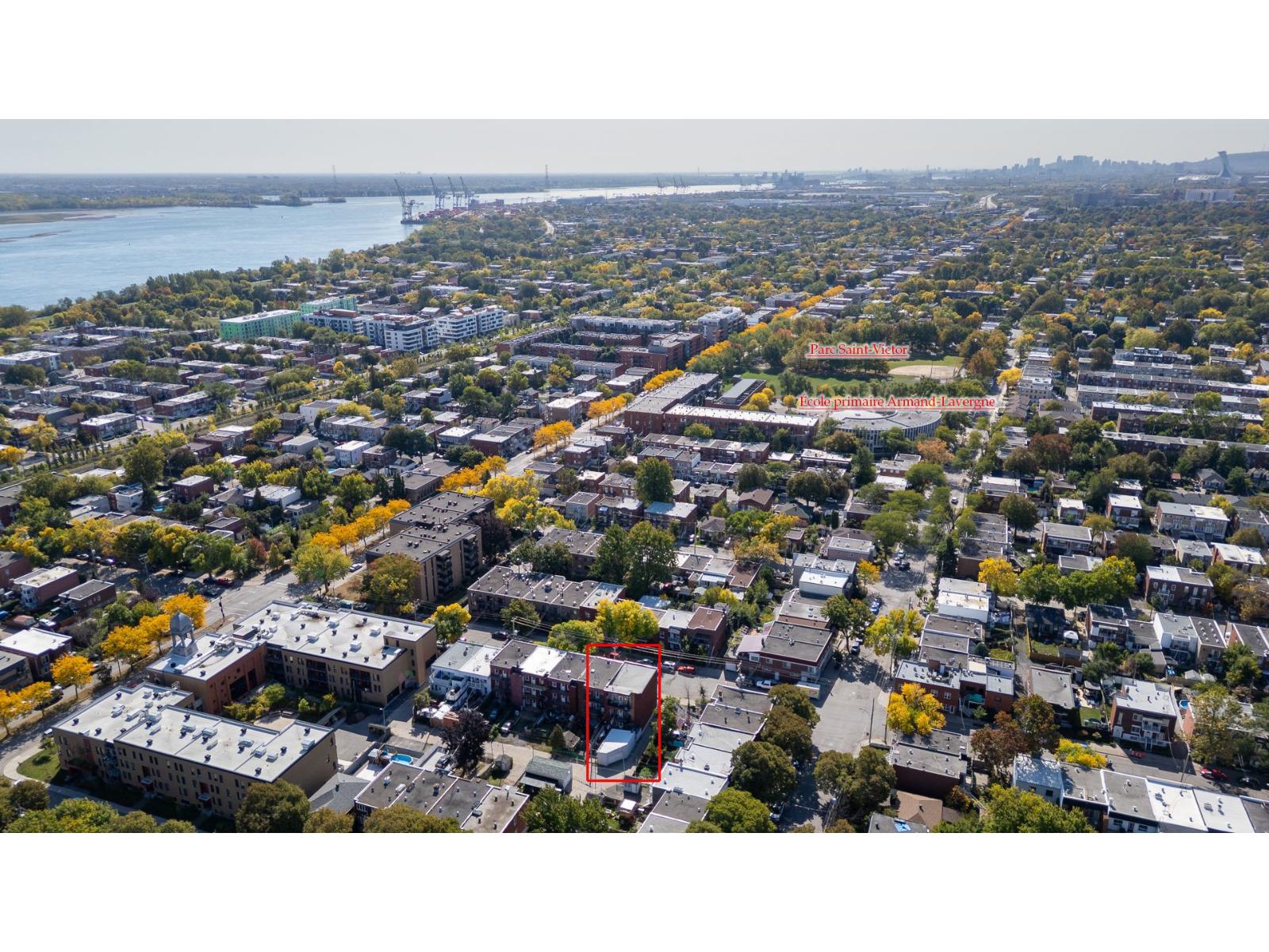 2559-2563 Av. Hector Montréal (Mercier/Hochelaga-Maisonneuve) Quebec Canada H1L3X3 5