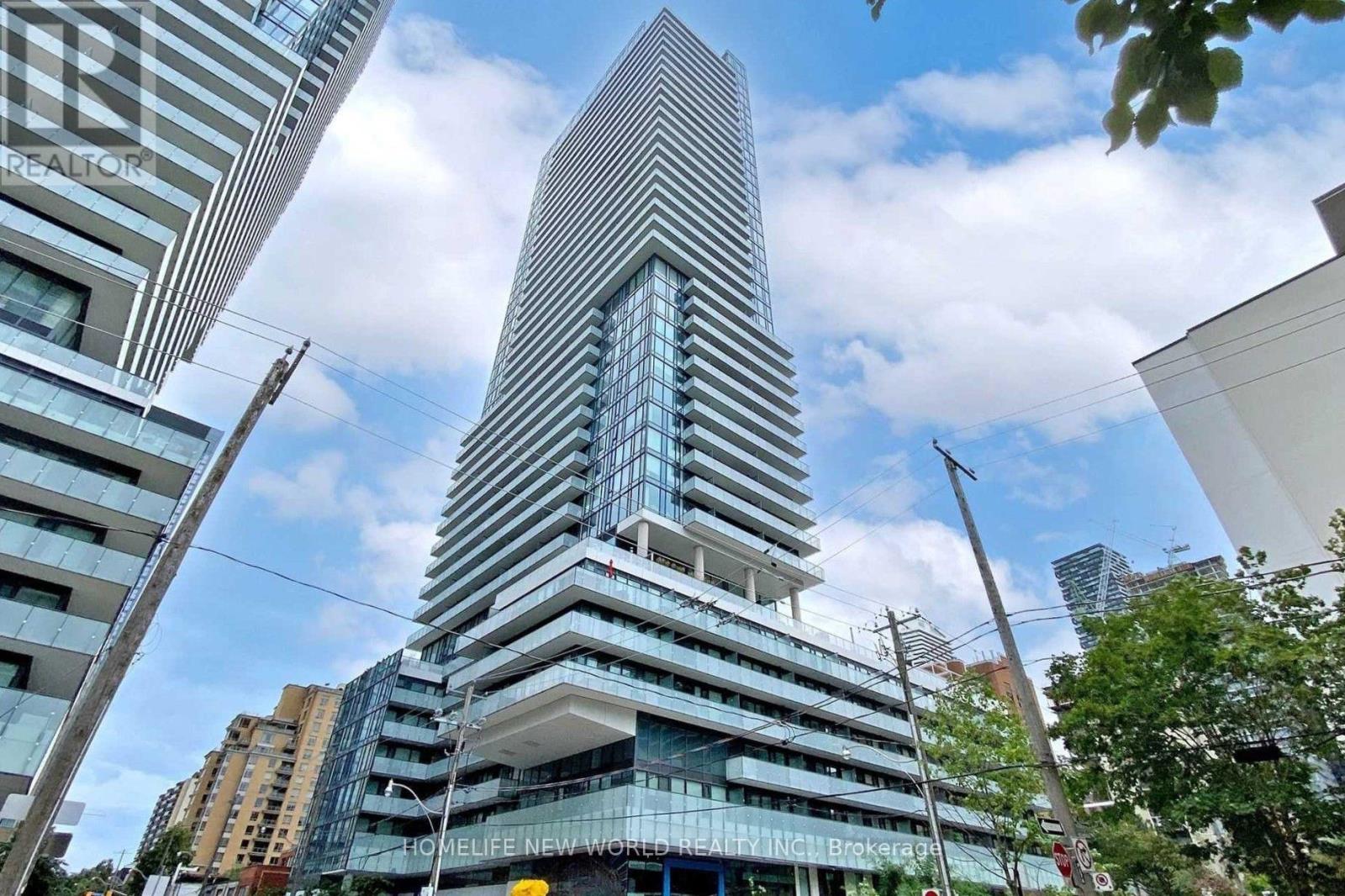 2805 - 161 ROEHAMPTON AVE AVENUE, Toronto, Ontario