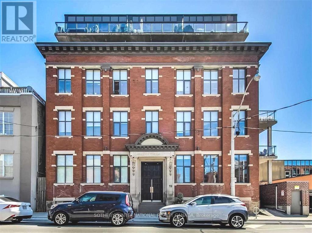 107 - 19 RIVER STREET, Toronto, Ontario