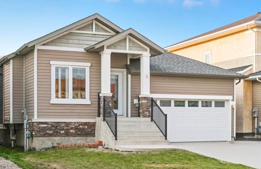 6 Tedham Court, Winnipeg, Manitoba  R3Y 1N3 - Photo 1 - 202623606