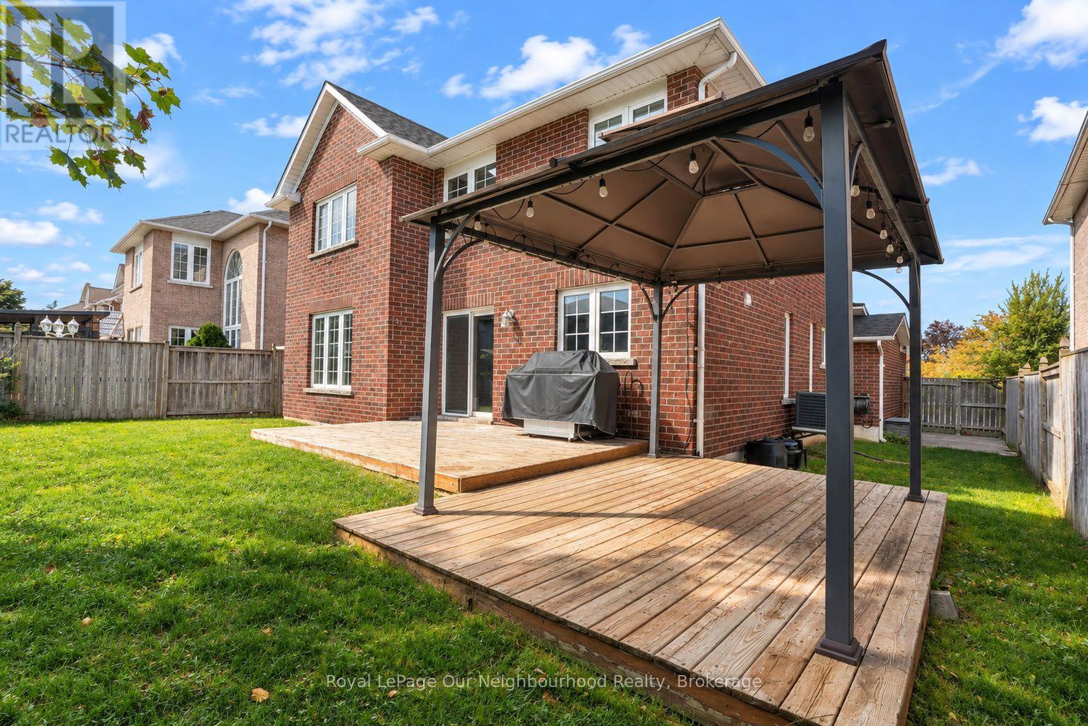 83 Cloughley Drive N, Barrie, Ontario  L4N 9T8 - Photo 45 - S13805216