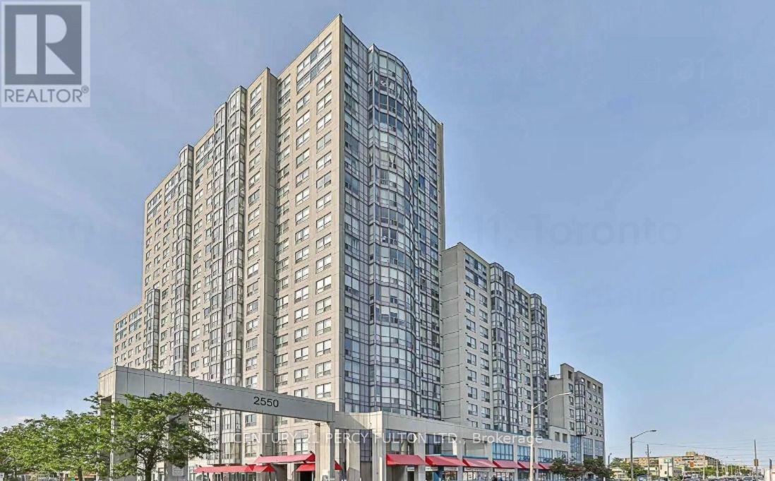 721 - 2550 LAWRENCE AVENUE E, Toronto, Ontario