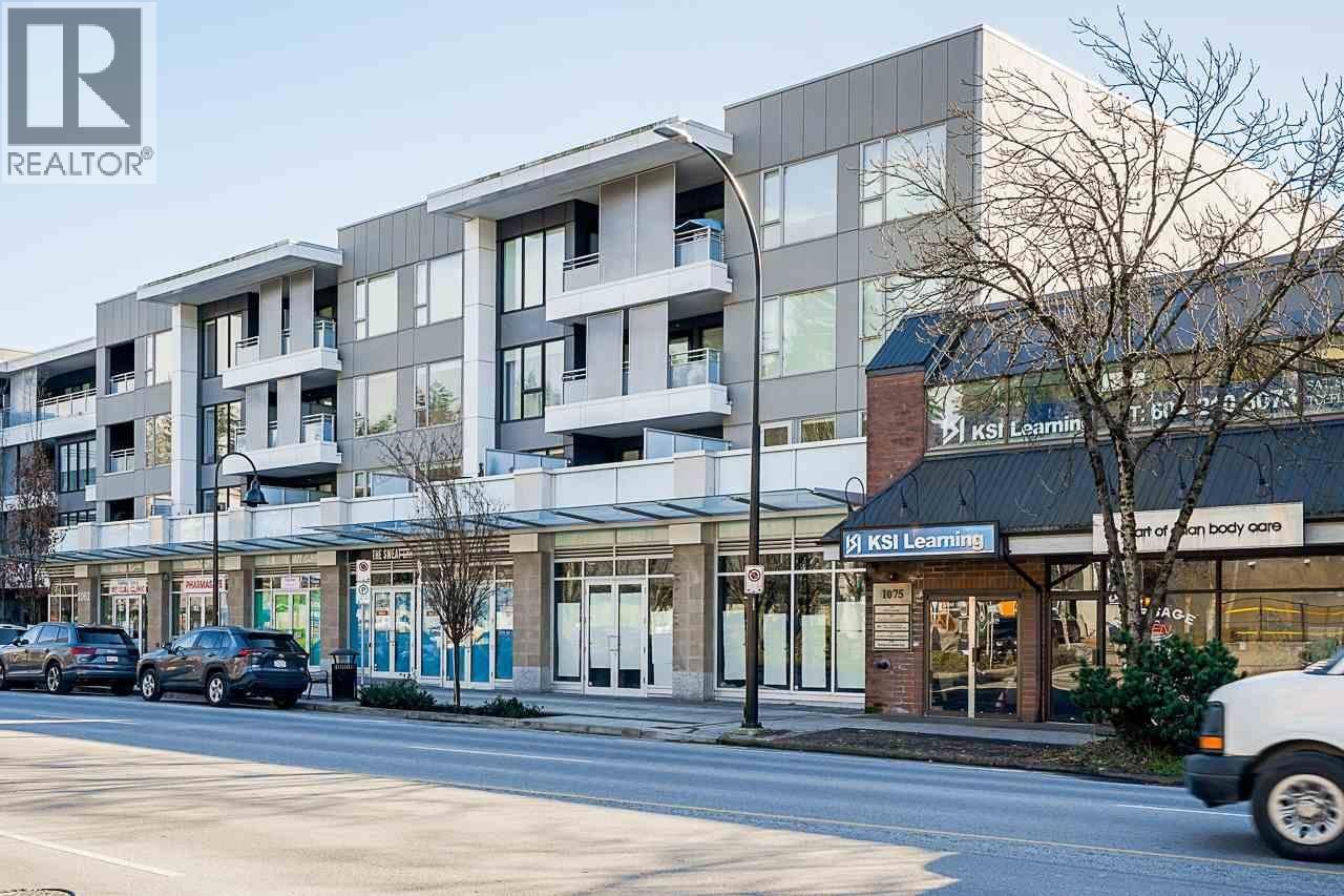 202 1061 Marine Drive, North Vancouver, British Columbia  V7P 1S6 - Photo 2 - R3167327