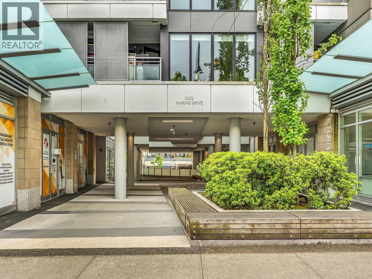 202 1061 Marine Drive, North Vancouver, British Columbia  V7P 1S6 - Photo 4 - R3167327