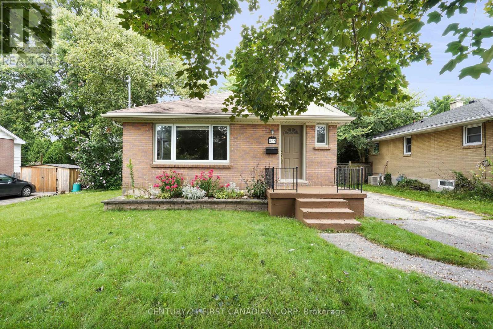 Upper Level - 638 Tennent Avenue, London North (North G), Ontario  N5X 1L6 - Photo 11 - X13806838