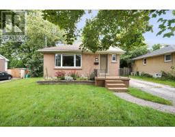 UPPER LEVEL - 638 TENNENT AVENUE, London North, Ontario