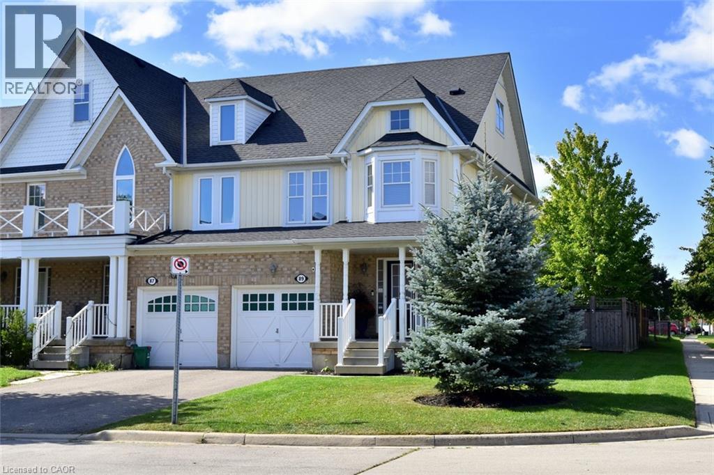 89 BLUE SKY Trail, waterdown, Ontario