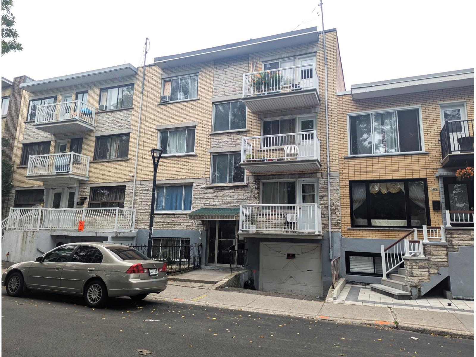 8460-8466 Av. Stuart Montréal (Villeray/Saint-Michel/Parc-Extension) Quebec Canada H3N2S3 2