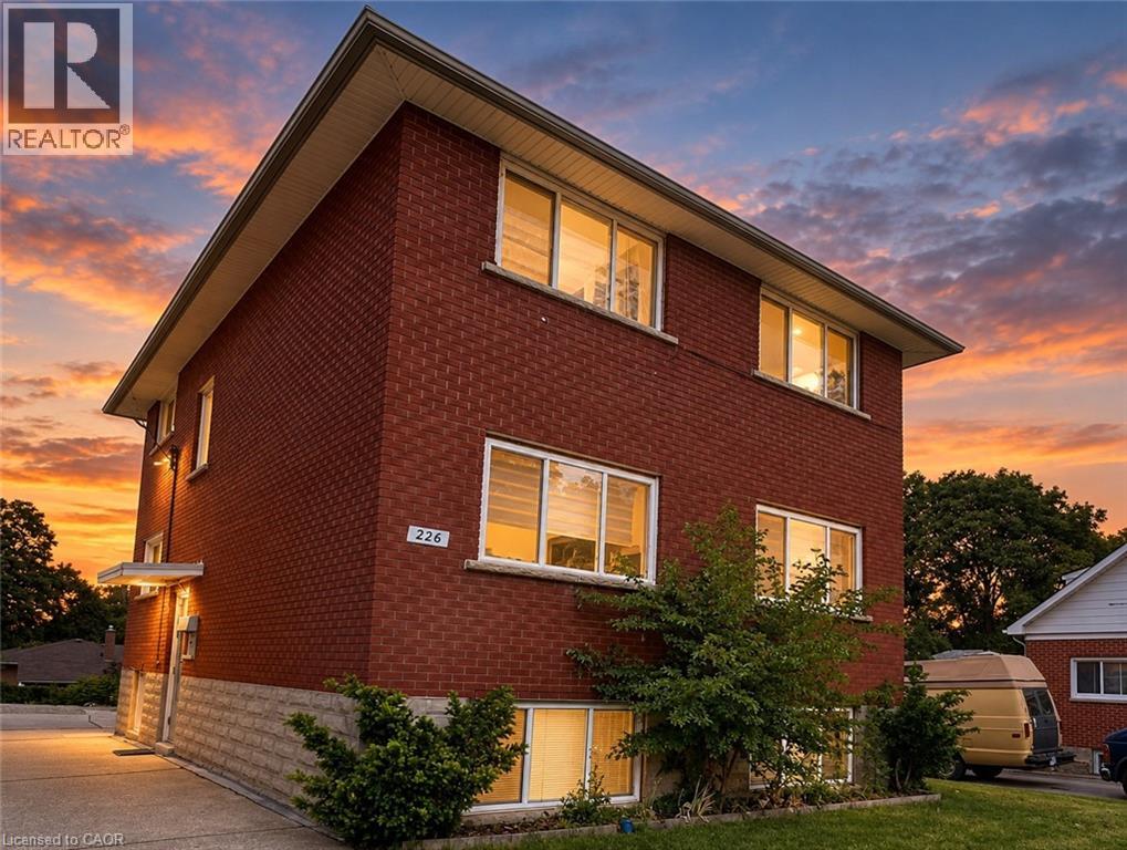 226 HEIMAN Street Unit# 1, kitchener, Ontario