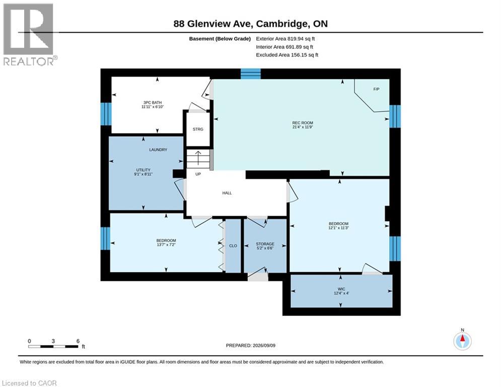 88 Glenview Avenue, Cambridge, Ontario  N1R 2W2 - Photo 44 - 40861476