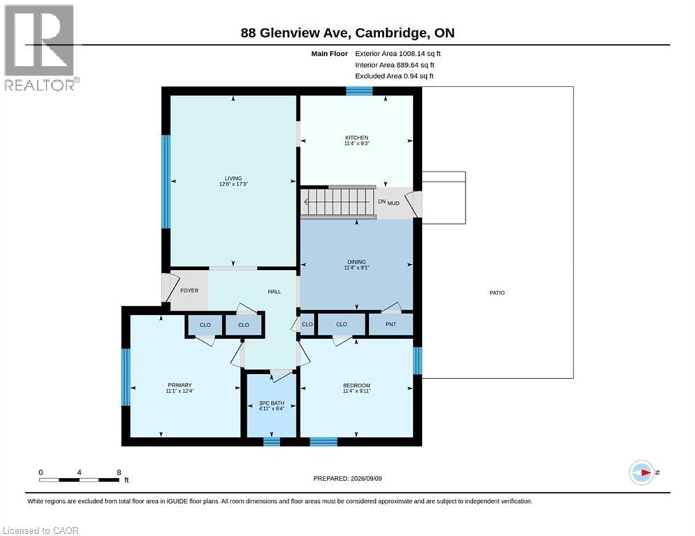 88 Glenview Avenue, Cambridge, Ontario  N1R 2W2 - Photo 43 - 40861476