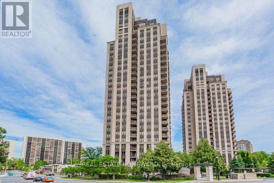 402 - 133 WYNFORD DRIVE, Toronto, Ontario