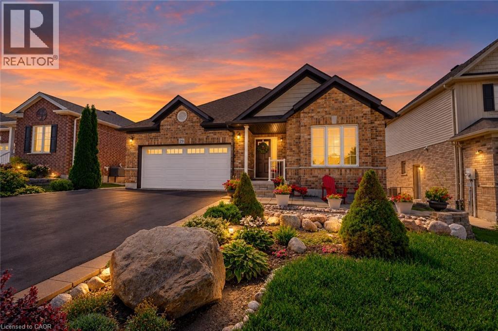 29 ENGLISH Crescent, Plattsville, Ontario