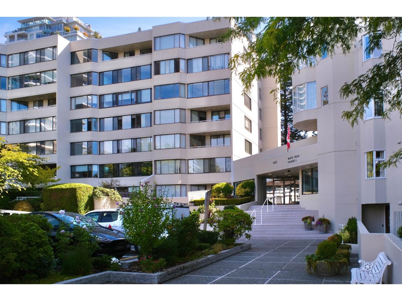 603 1442 Foster Street, White Rock, British Columbia  V4B 3X7 - Photo 2 - R3161922