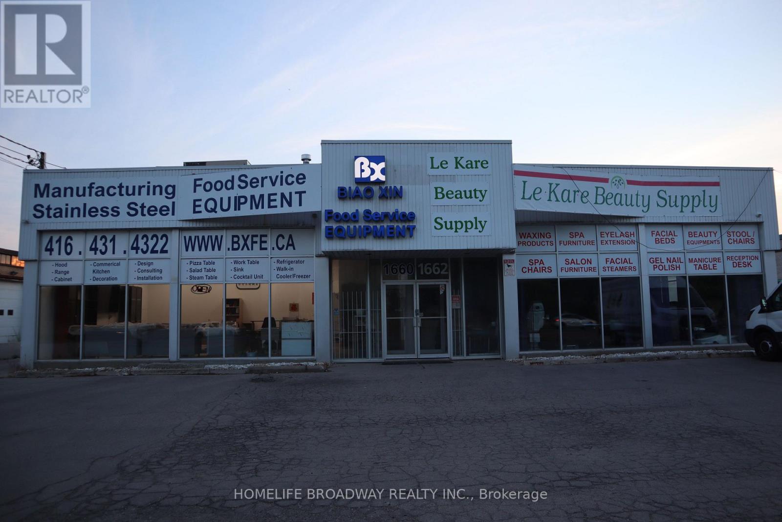 1662 MIDLAND AVENUE, Toronto, Ontario